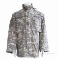 Camouflage M65, made of 100% cotton